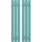 Ekena Millwork Americraft 3-Board, 2 Batten Exterior Real Wood Spaced Board-n-Batten Shutters, ARW101SB311X74PTH, PR ARW101SB311X74PTH - alternate 1